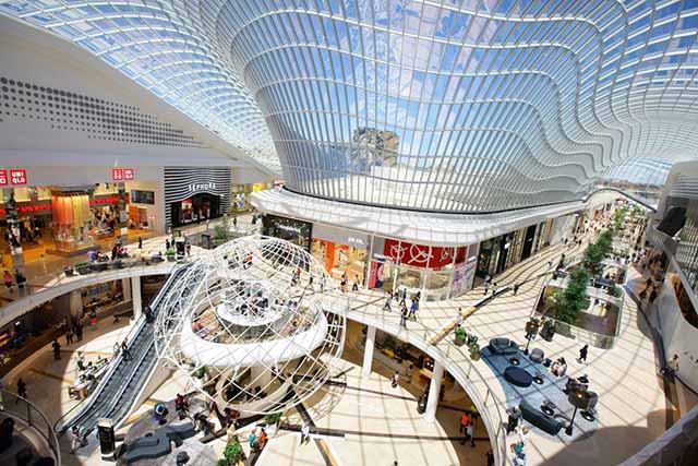 Trung-tâm-thương-mại-Chadstone-Shopping-Centre-bậc-nhất-Australia